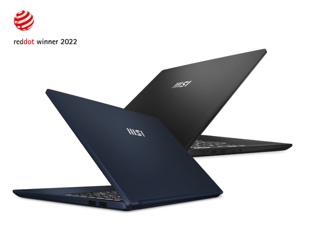 MSI LAPTOP 9S7-15HK12-445 Modern 15 B7M