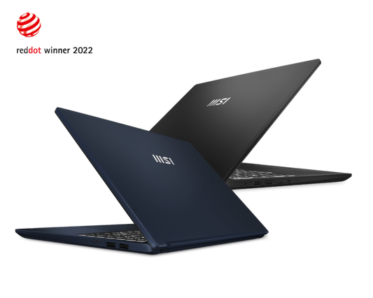 MSI LAPTOP 9S7-15HK12-445 Modern 15 B7M