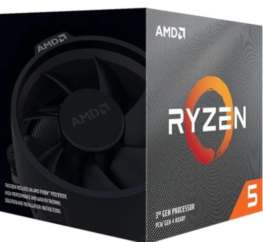 Ryzen 5 3400G